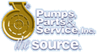 Pumps, Parts, & Service, Inc. the Source.