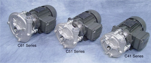 C Series Centrifugal Pumps