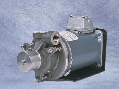 X Series Sealles Canned Motor Pumps