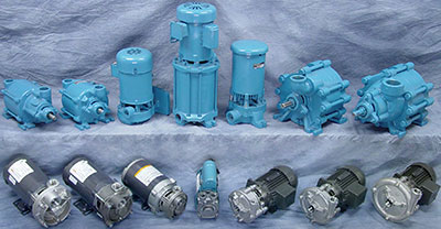 MTH Pumps Standard Product Line